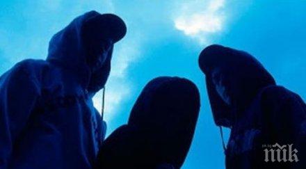 маскирани отмъкнаха хил евро търговци зеленчуци