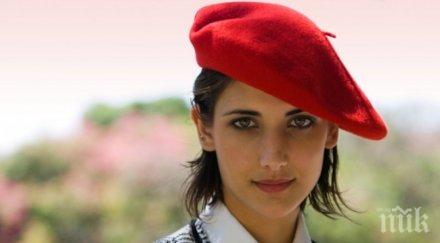 мода баретите брошките шик новия сезон