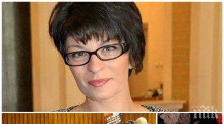 ексклузивно пик деси атанасова разбиващ коментар нинова електоратът социалистите умиляват ален мак самотен нейде