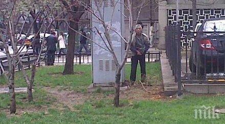 пияница облекчи полицай отнесе 200 лева глоба