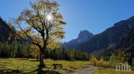 добра прогноза дават без валежи