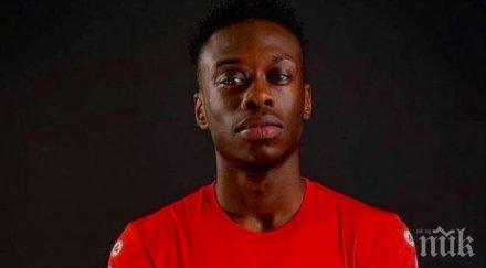 трагедия годишен юноша антверпен почина инфаркт време тренировка