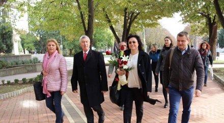 корнелия нинова генерал тошево добруджа наша национална кауза гласувайте референдума