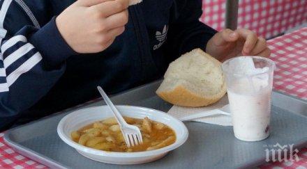 лошо училища пазарджик храна обед