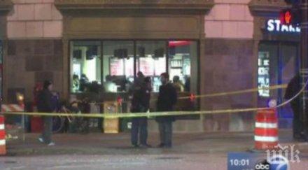 последните минути стрелба чикаго убит ранено годишно дете