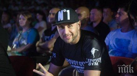 брутално пробиха главата световен шампион кикбокс