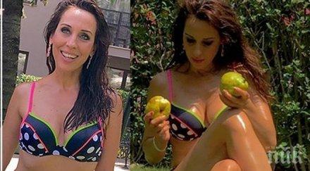 неделя щонова показа дюлите снимка