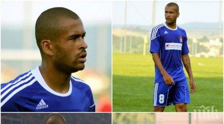 шокиращо почина годишен футболист играл висшата лига