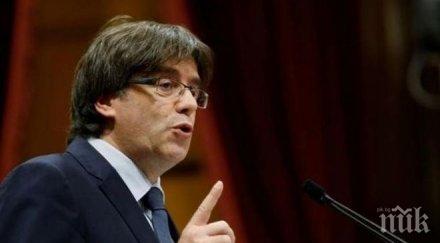 викат пучдемон четирима министри съда брюксел ноември