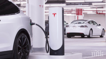 края март 2018 година българия бъдат инсталирани станции зареждане електромобили