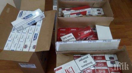 гдбоп удари група пласиране цигари без бандерол