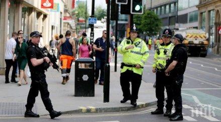 тревога полицията проверява сигнал отвлечено дете манчестър