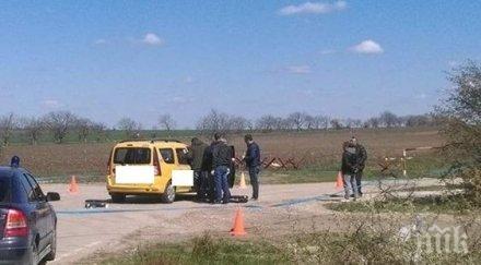 наглец убиецът космас затри бакшиш дългопол иска вкъщи съдът остави ареста