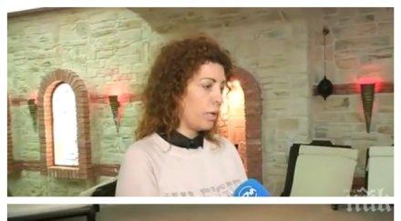 майка изпадна шок хотелско джакузи засмука крачето годишно момиченце