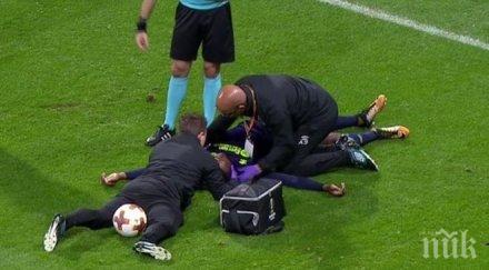 добра новина изписаха болницата куко мартина евертън