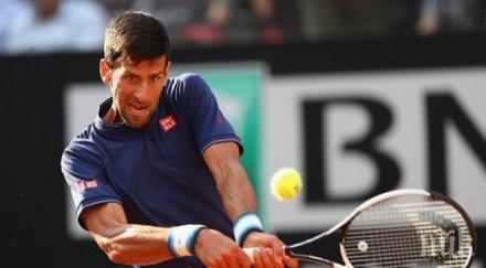 притеснително контузията джоко минава сърбинът играе лявата ръка