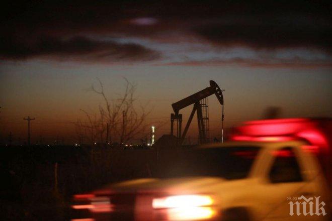 В Мексико откриха огромни залежи на нефт и газ