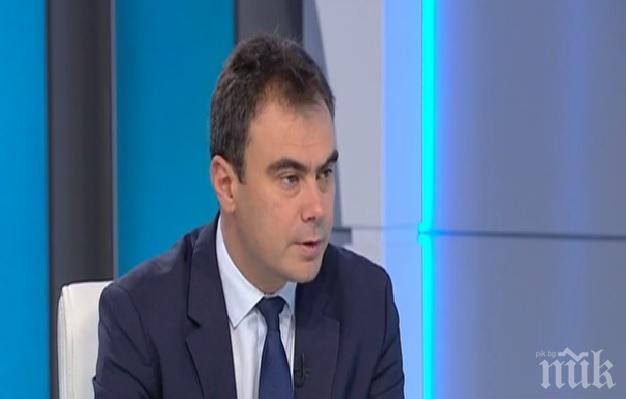 Жельо Бойчев: Дори в мнозинството има депутати, които осъзнават проблемите с корупцията