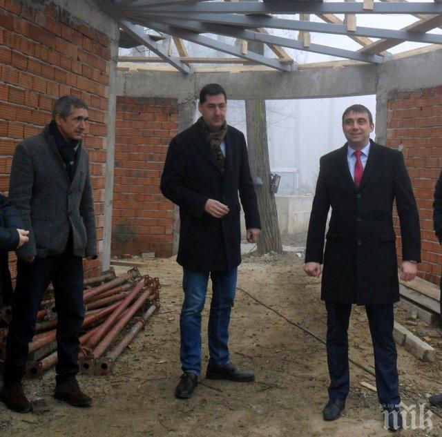 Делото срещу кмета на Пловдив отива в Специализирания съд