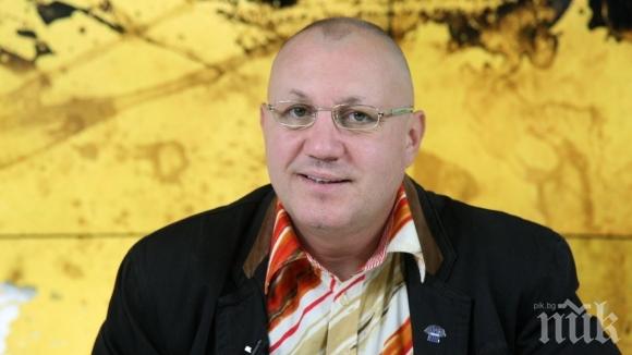 Бивш голмайстор на А група фаворит за шеф на Спартак (Вн)