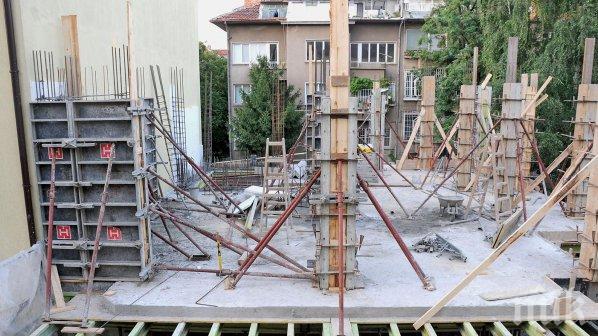 ХИТ! Строителните фирми в България вече внасят кадри от Украйна и Молдова