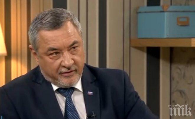 Валери Симеонов с важна среща за връзките с Унгария