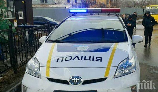 Инцидент! Маршрутка уби двама и рани един в Киев