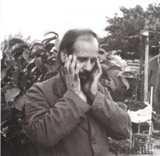 ЧУДО!Тайната рецепта за мехлема на дядо Влайчо