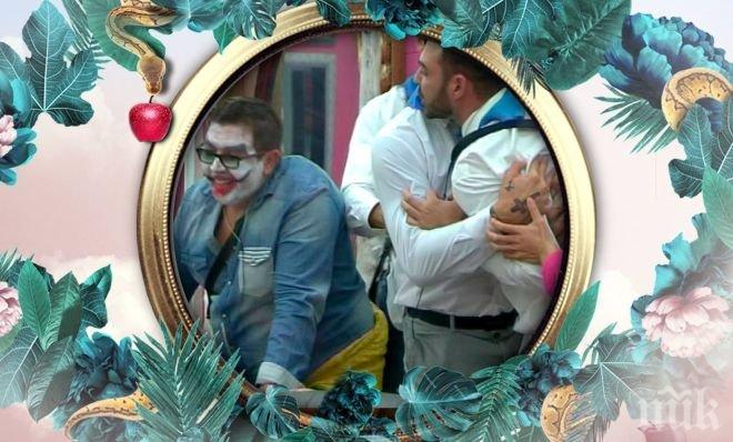 ШОК В КЪЩАТА! Съквартирант тръгна без гащи