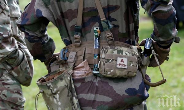 Германската армия предрича пропукване на ЕС до 2040 г. , източноевропейските страни ще отидат към Русия