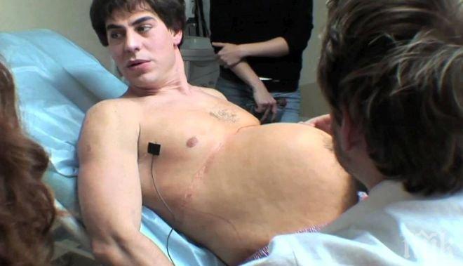 НОВО 20! Мъжете вече ще могат да раждат