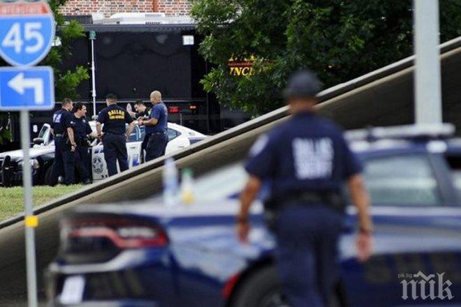 ОТ ПОСЛЕДНИТЕ МИНУТИ! Нападателят от църквата в Тексас е убит