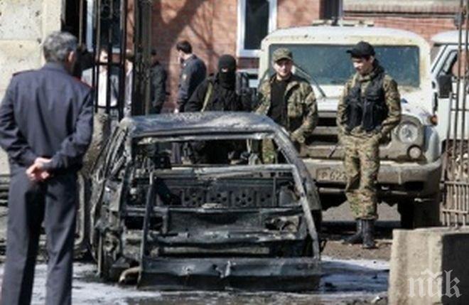 Един полицай е загинал след нападение в Ингушетия