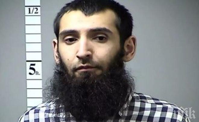 ИЗВЪНРЕДНО! Ислямска държава пое отговорност за ада в Ню Йорк