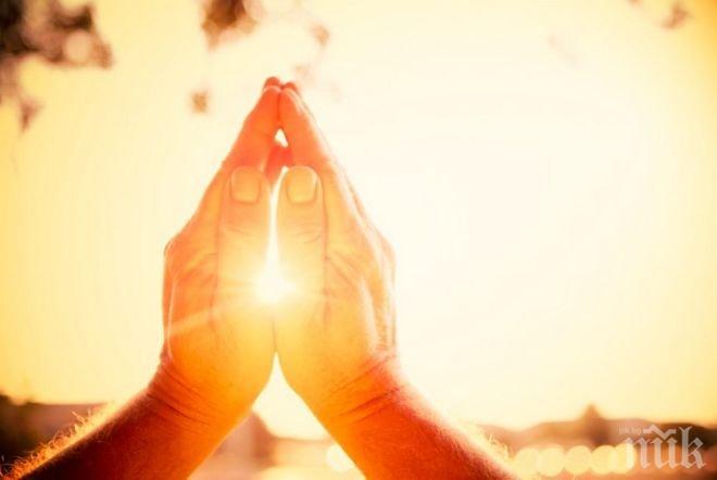 Молитва, която защитава от всички злини! Тя ще затвори всички седем нещастия зад седем ключалки