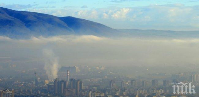 София и още 8 столици от Европа искат единни мерки срещу замърсяването от транспорта