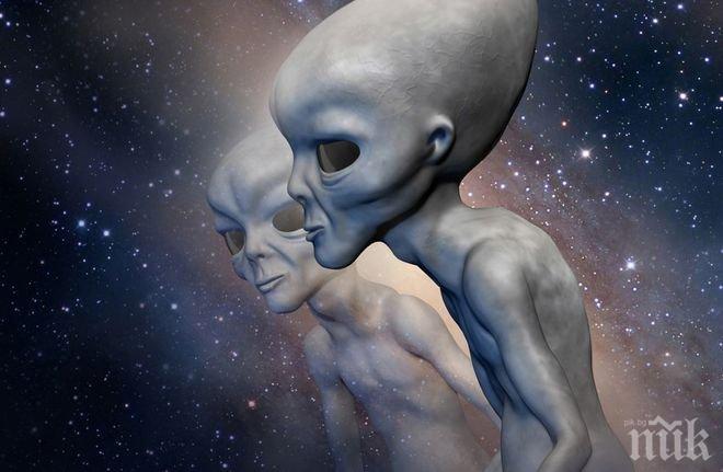 Учени с голям пробив за извънземните, най-вероятно приличат на хората