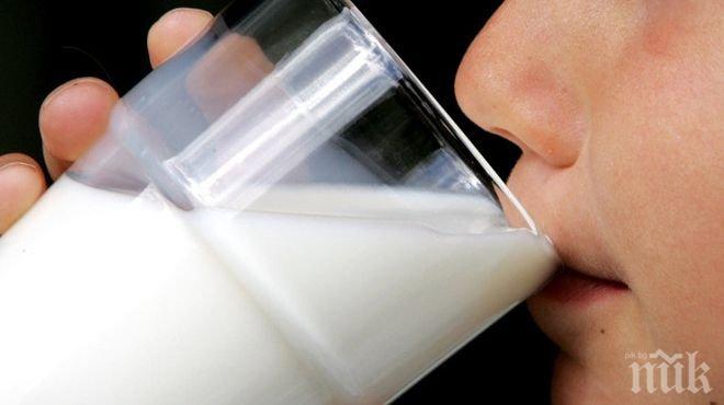 ВНИМАНИЕ! Вижте кое мляко не е полезно, ще се учудите...