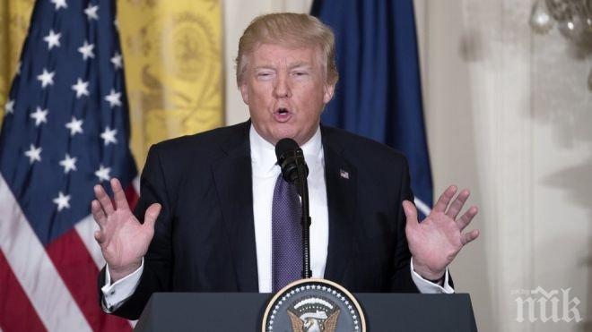 От Япония: Доналд Тръмп изрази загрижеността си за жертвите в масовата стрелба в Тексас