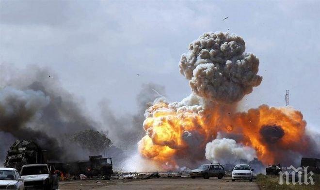 В източната част на Афганистан е ликвидиран високопоставен полеви командир на талибаните