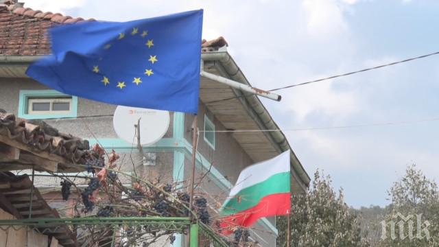 Голямо вълнение във Веселиново - посрещат четирима президенти накуп