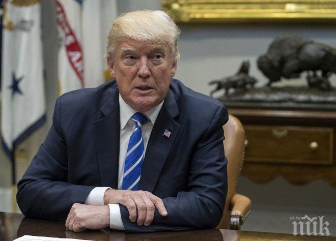 Президентът на САЩ: Не си спомням много от срещата с Пападополус