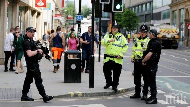 ТРЕВОГА! Полицията проверява сигнал за отвлечено дете в Манчестър