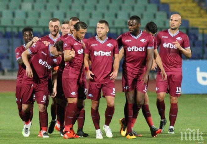 Септември ще отмъщава на Пирин в търсене на четвърта поредна победа