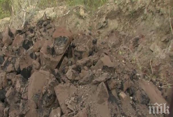 Колко вредни са живакът и оловото в опасните отпадъци, попаднали от Монтана в Свищов? 