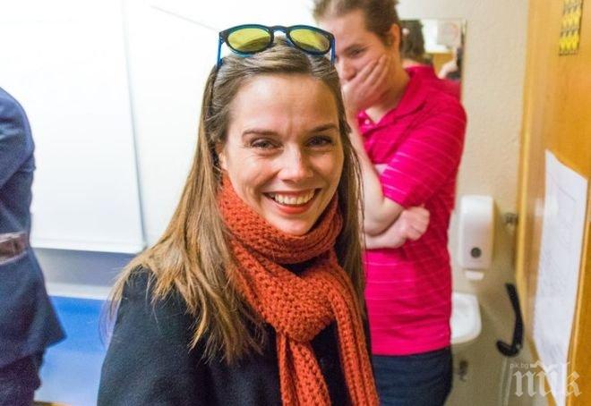 Развръзка! Зелените получиха мандат за съставяне на ново исландско правителство