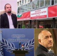 ЕКСПЕРТНО! Политологът Първан Симеонов разкри кой е най-големият проблем пред Борисов и кабинета му… Не била БСП!