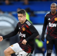 Шок за Юнайтед! Чоло и Атлетико ще 