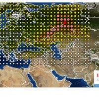 ИЗВЪНРЕДНО! Облак с радиация премина над Европа