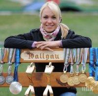 Магдалена Нойнер ще следи изявите на Домрачова